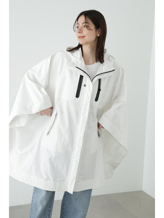 楽天市場】【SALE／60%OFF】パッカブルウォーターリペレントポンチョ  