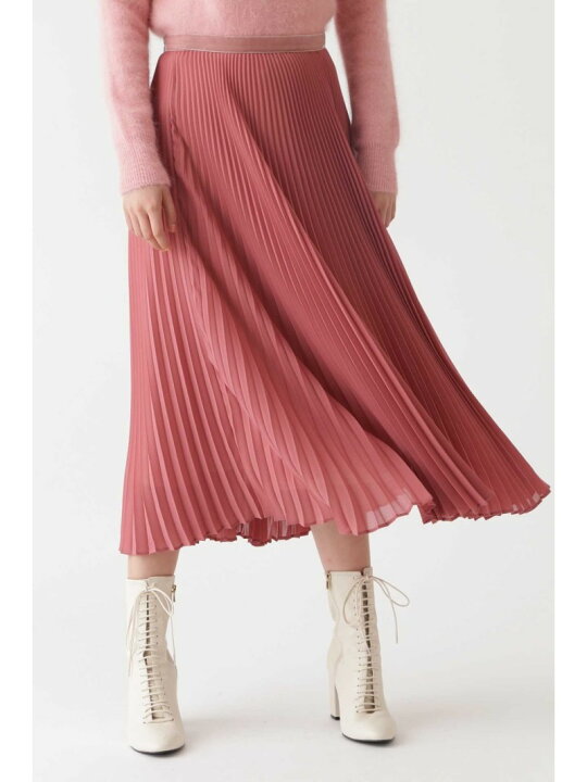 楽天市場】【SALE／70%OFF】◇ララカラープリーツスカート JILL STUART  