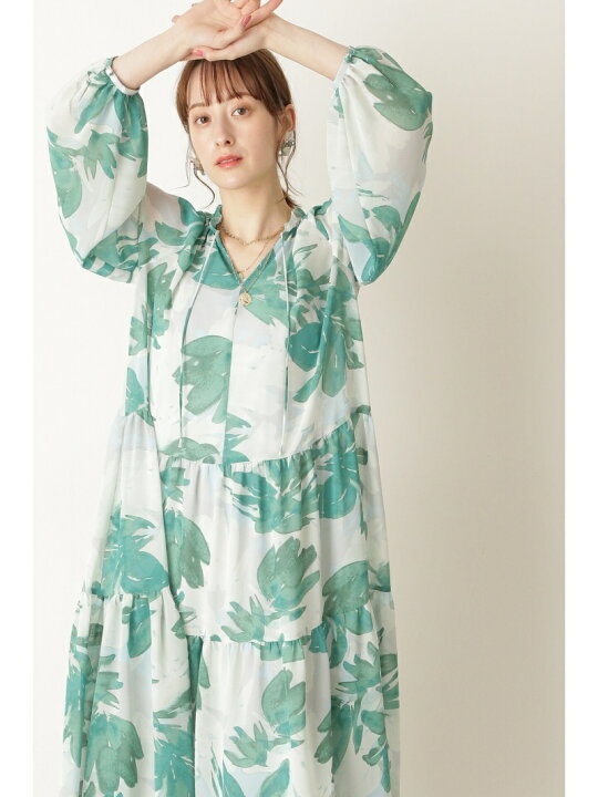 楽天市場】【SALE／60%OFF】◇エリンフラワーワンピース JILL STUART 