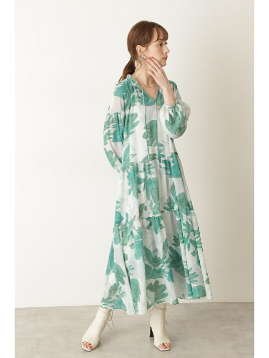 楽天市場】【SALE／60%OFF】◇エリンフラワーワンピース JILL STUART  