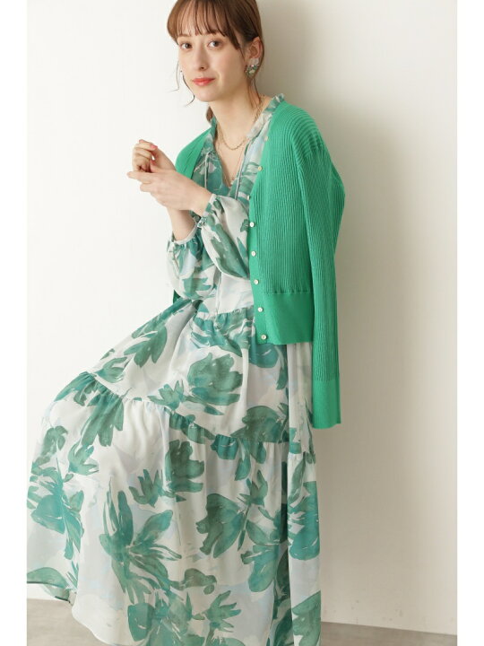 楽天市場】【SALE／60%OFF】◇エリンフラワーワンピース JILL STUART  