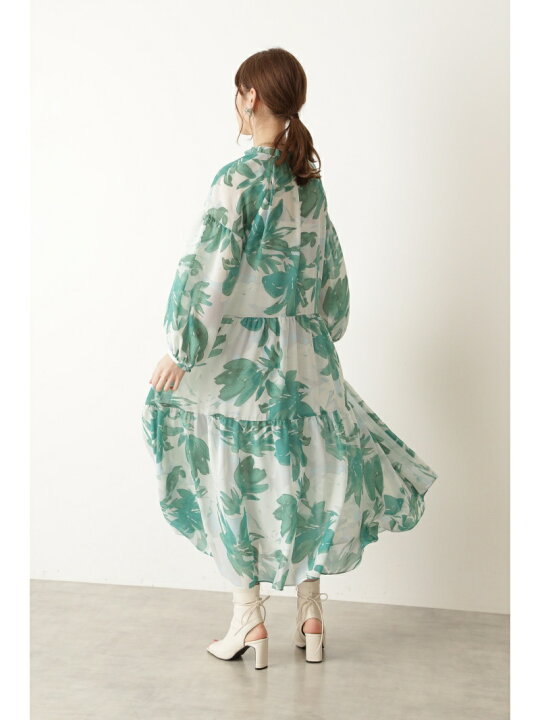 楽天市場】【SALE／60%OFF】◇エリンフラワーワンピース JILL STUART  
