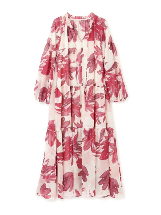 楽天市場】【SALE／60%OFF】◇エリンフラワーワンピース JILL STUART 