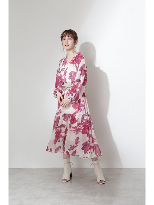 楽天市場】【SALE／60%OFF】◇エリンフラワーワンピース JILL STUART 
