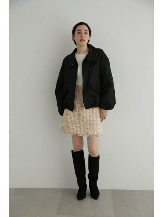 楽天市場】【SALE／50%OFF】カラーミックスツイードスカート JILL 