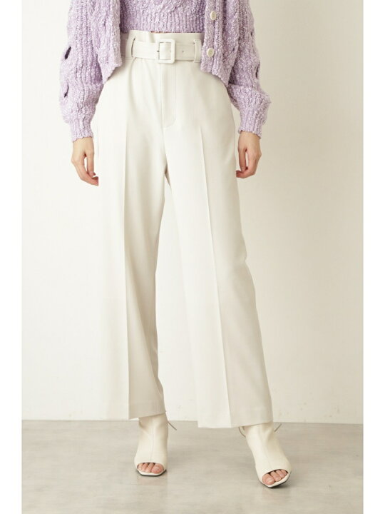楽天市場】【SALE／60%OFF】◇マーロンパンツ JILL STUART ジル 