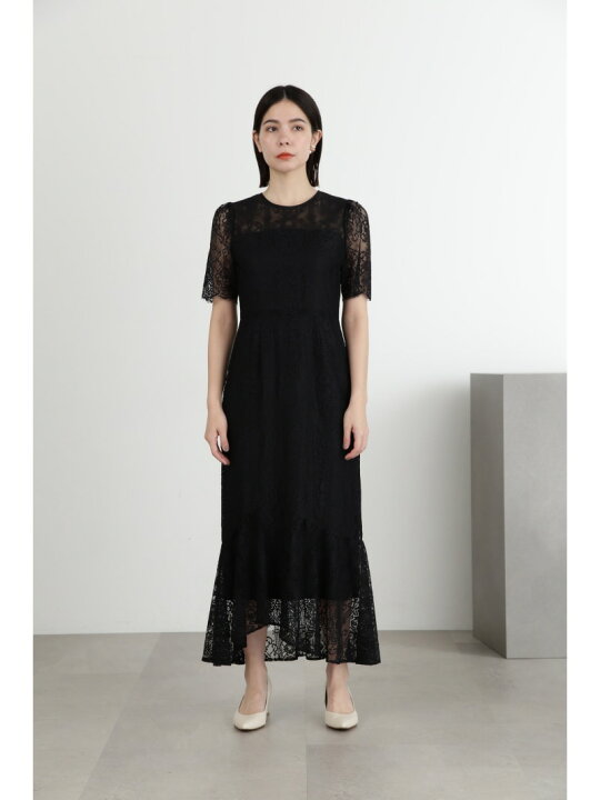 楽天市場】【SALE／50%OFF】ファインレースドレス JILL STUART ジル 
