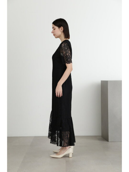 楽天市場】【SALE／70%OFF】ファインレースドレス JILL STUART ジル  