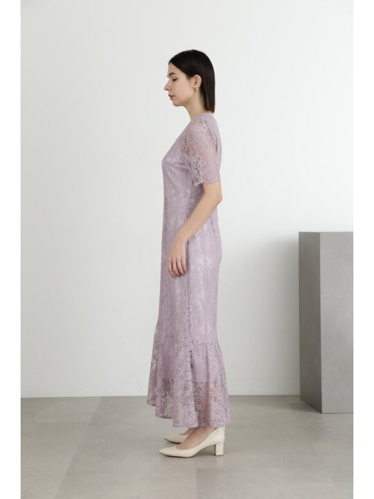 楽天市場】【SALE／50%OFF】ファインレースドレス JILL STUART ジル 