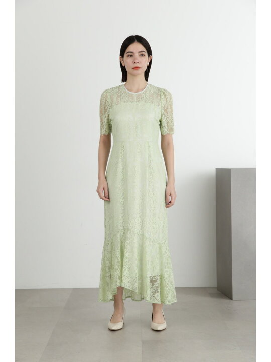 楽天市場】【SALE／50%OFF】ファインレースドレス JILL STUART ジル 