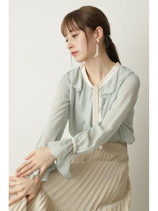 楽天市場】【SALE／70%OFF】◇ジュリアブラウス JILL STUART ジル 