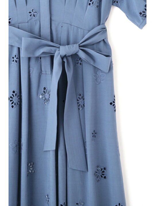 楽天市場】【SALE／60%OFF】◇ヘザーエンブロイダリーワンピース JILL 