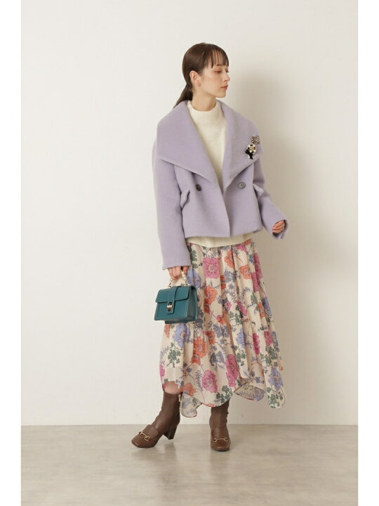楽天市場】【SALE／60%OFF】◇エミリアコート JILL STUART ジル  