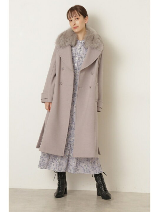 楽天市場】【SALE／60%OFF】◇リリーコート JILL STUART ジル 