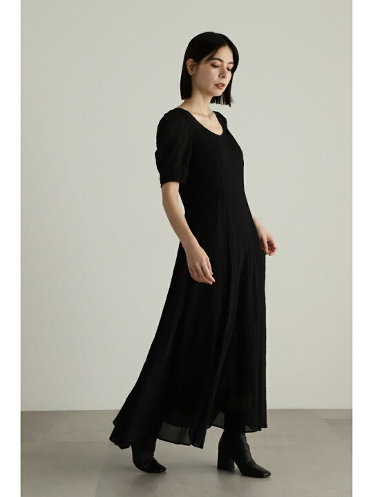 楽天市場】【SALE／50%OFF】◇シュリンクフレアワンピース JILL STUART  