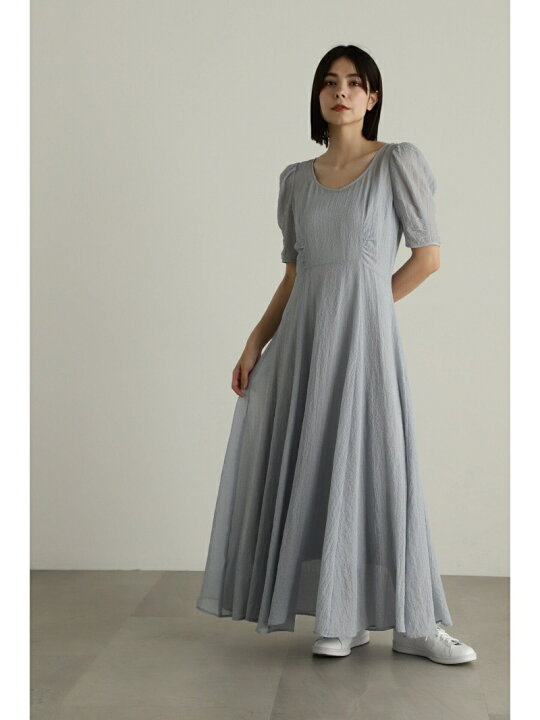 楽天市場】【SALE／50%OFF】◇シュリンクフレアワンピース JILL STUART 