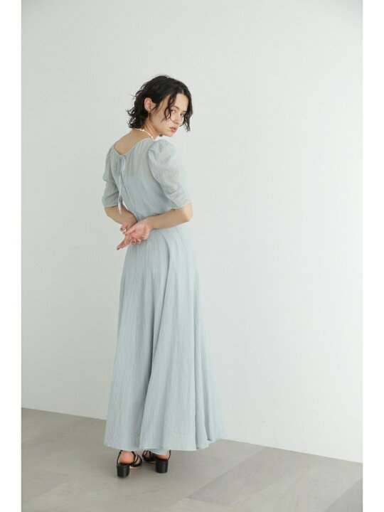 楽天市場】【SALE／50%OFF】◇シュリンクフレアワンピース JILL STUART  