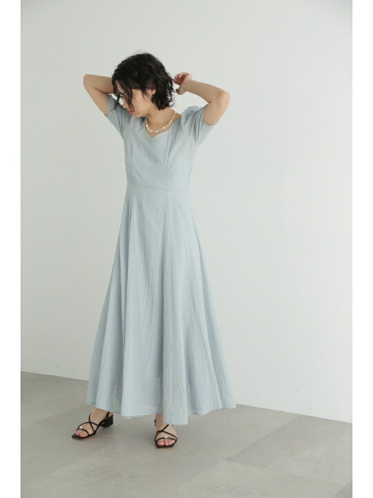 楽天市場】【SALE／50%OFF】◇シュリンクフレアワンピース JILL STUART 