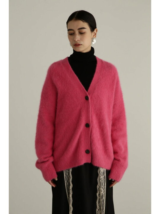 楽天市場】【SALE／40%OFF】フォックスカシミヤニットカーディガン 