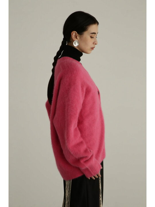 楽天市場】【SALE／40%OFF】フォックスカシミヤニットカーディガン  