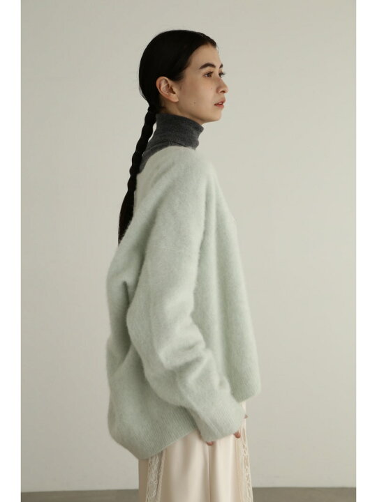 楽天市場】【SALE／50%OFF】フォックスカシミヤニットカーディガン 