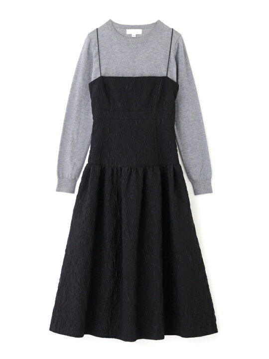 楽天市場】【SALE／60%OFF】◇ジジジャガードワンピース JILL STUART 