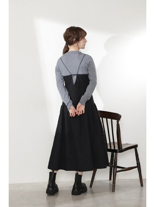 楽天市場】【SALE／60%OFF】◇ジジジャガードワンピース JILL STUART  