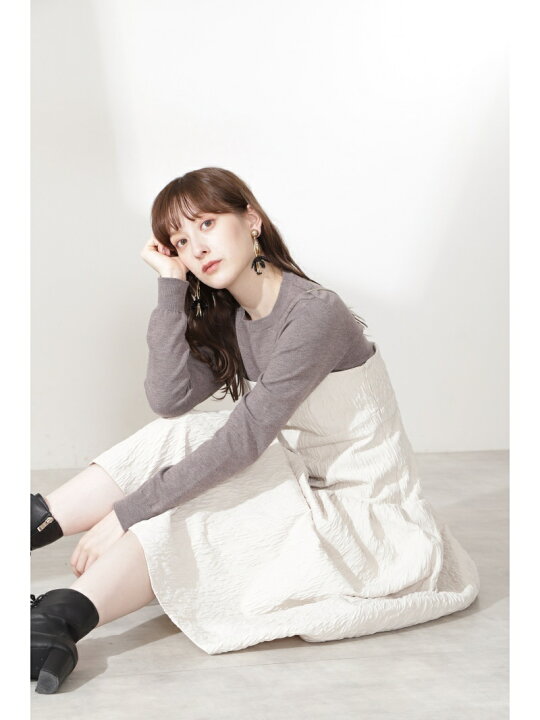 楽天市場】【SALE／60%OFF】◇ジジジャガードワンピース JILL STUART  