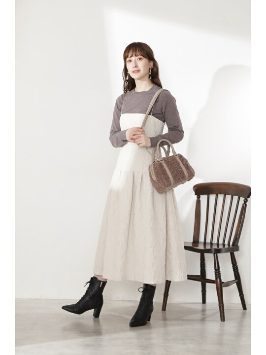 楽天市場】【SALE／60%OFF】◇ジジジャガードワンピース JILL STUART  