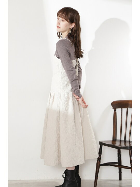 楽天市場】【SALE／60%OFF】◇ジジジャガードワンピース JILL STUART  