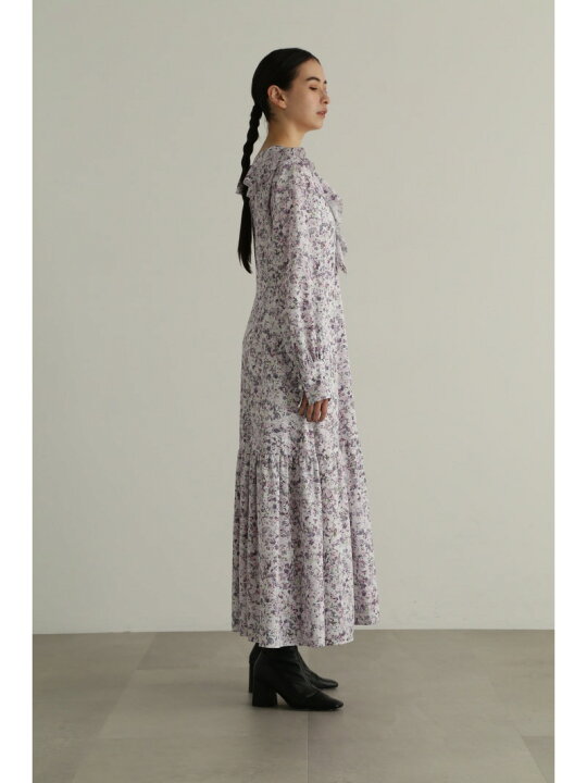 楽天市場】【SALE／50%OFF】ミックスフラワープリントワンピース JILL 