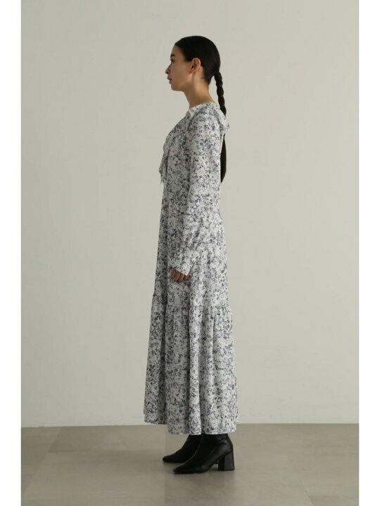 楽天市場】【SALE／50%OFF】ミックスフラワープリントワンピース JILL  