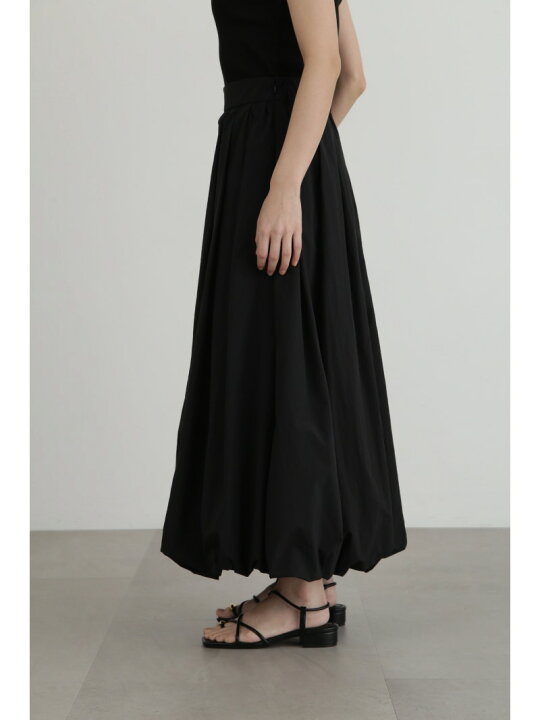 楽天市場】【SALE／50%OFF】タフタバルーンスカート JILL STUART ジル 