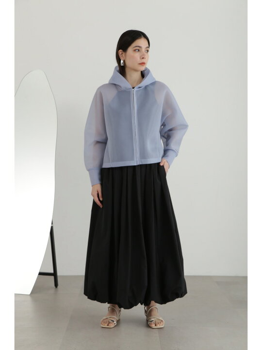 楽天市場】【SALE／50%OFF】タフタバルーンスカート JILL STUART ジル 