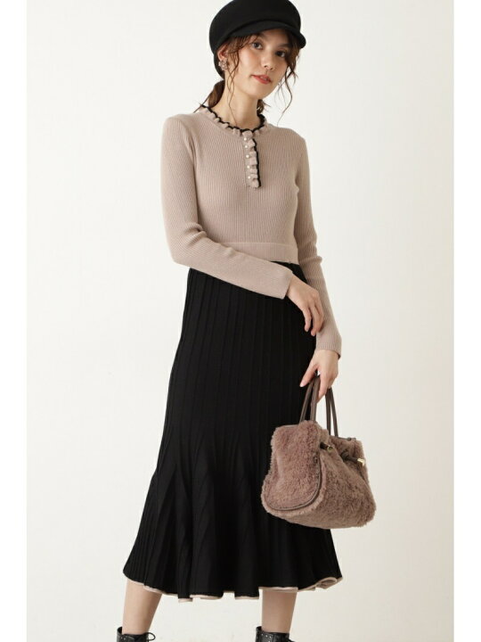楽天市場】【SALE／60%OFF】◇メリンダニットワンピース JILL STUART 