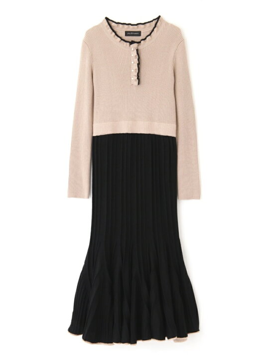 楽天市場】【SALE／60%OFF】◇メリンダニットワンピース JILL STUART 