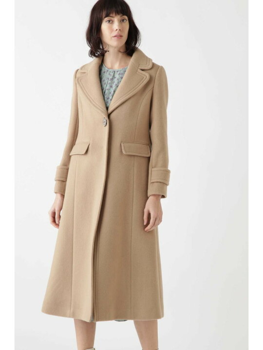 JILLSTUART◆モッズコート/S/092-1152001 楽天市場】【SALE／70%OFF】◇テレーザロングコート JILL STUART ジルスチュアート ジャケット・アウター  その他のジャケット・アウター ブルー ブラウン【RBA_E】【送料無料】[Rakuten Fashion] : JILL STUART