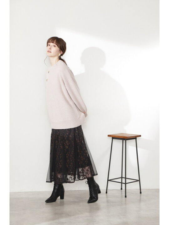 楽天市場】【SALE／60%OFF】◇アミーエンブロイダリースカート JILL 