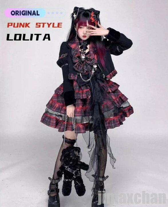 楽天市場】【楽天スーパーSALE割引商品】ロリータ Lolita jsk sk op 