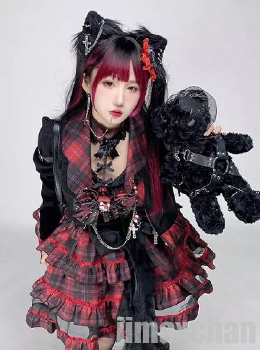 楽天市場】【楽天スーパーSALE割引商品】ロリータ Lolita jsk sk op 