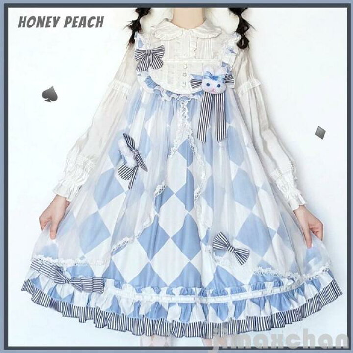 楽天市場】ロリータ Lolita jsk sk op オリジナル 高品質 数量限定  