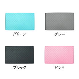 ペット ランチョンマット トイレマット ワイドサイズ 防水 洗える ペット シリコンマット トイレトレーニング シリコントイレマット し