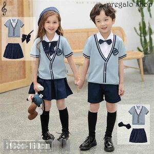 新生活 男の子 女の子 キッズ フォーマル 子供服 子供 ジュニア 上下セット 入園式 100cm-160cm 結婚式 スーツ フォーマルスーツ おしゃれ 卒業式 蝶ネクタイ付き シャツ ベスト お宮参り 英国風