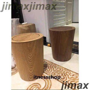 新品 木製ゴミ箱 木目調ゴミ箱 ダストボックス ゴミ箱 蓋付き インナーボックス付き 室内 キッチン リビングルーム 子ども部屋 トイレ 洗面所用 オフィス 事務所