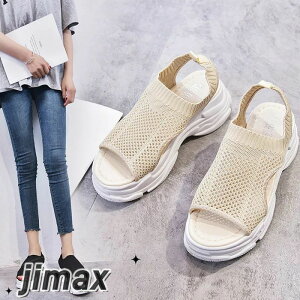 サンダル レディース 夏 厚底 メッシュ スニーカーサンダル 靴 シューズ 軽量 おしゃれ かわいい 可愛い カジュアル 軽い 蒸れない ホワイトデー プレゼント 母の日