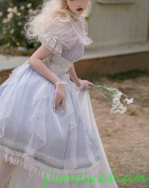楽天市場】【楽天スーパーSALE割引商品】サマー 夏/Lolita系 人魚の涙 