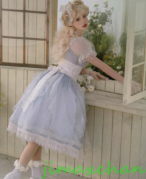 楽天市場】【楽天スーパーSALE割引商品】サマー 夏/Lolita系 人魚の涙 