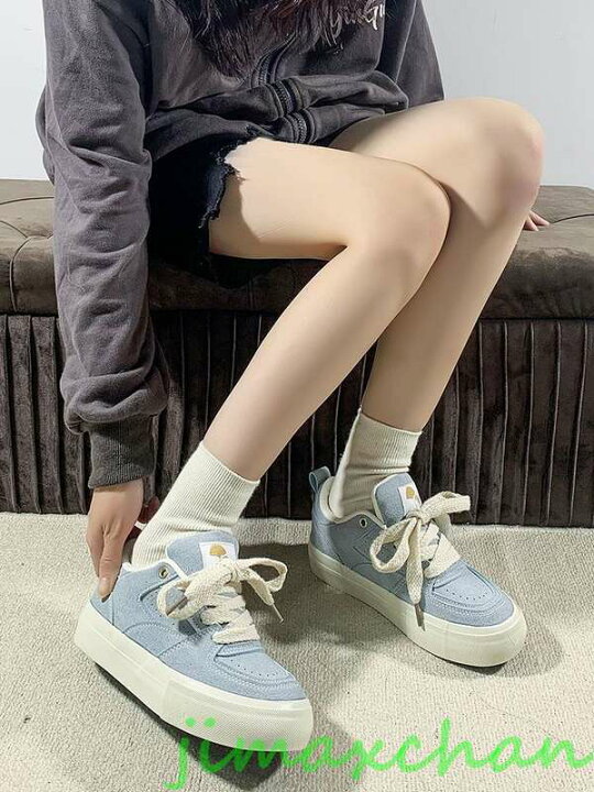 楽天市場】新品 ダンスシューズ 女の子 靴 ズック靴 青スニーカー  