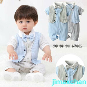 新品 子供服 ロンパース フォーマル スーツ 男の子スーツ フォーマル 男の子 スーツ 赤ちゃん 子供スーツ フォーマルスーツ 入園式 入学式 入園式 七五三 初節句 お宮参り