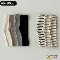 60cm/70cm/80cm/90cm 「メール便送料無料」「ベビーボトムス」ベビー服　パンツ　ストレッチパンツ ボト…
